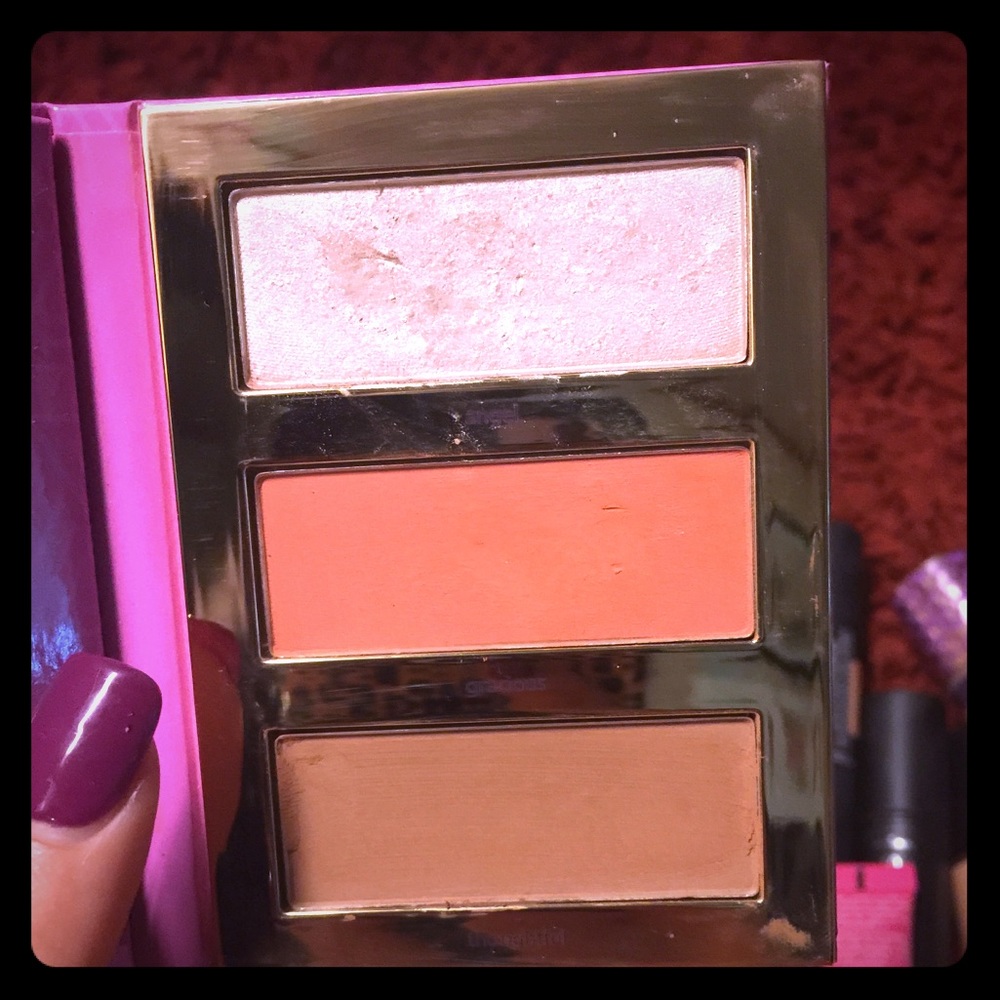 Tarte Contour Palette